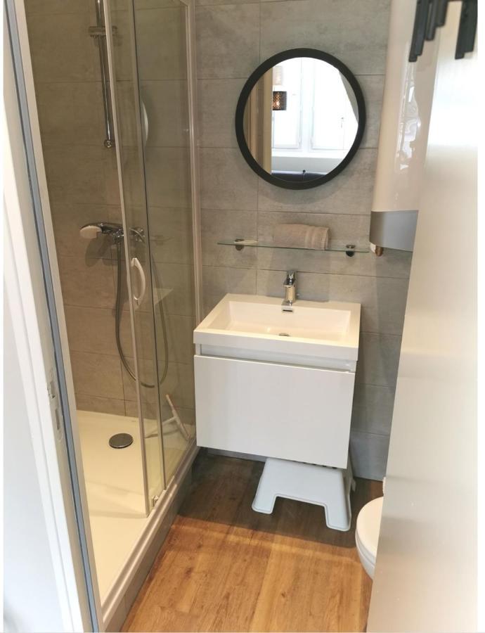 Somptueux Studio Hyper Centre Avec Wifi Apartment Orleans Luaran gambar